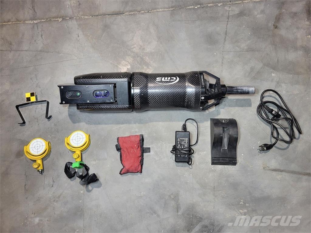 Teledyne CMS V500 23 其他地下设备