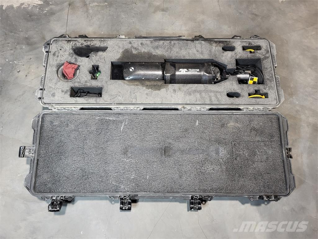 Teledyne CMS V500 23 其他地下设备