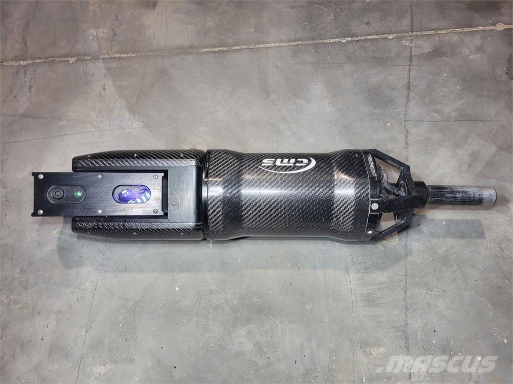 Teledyne CMS V500 23 其他地下设备