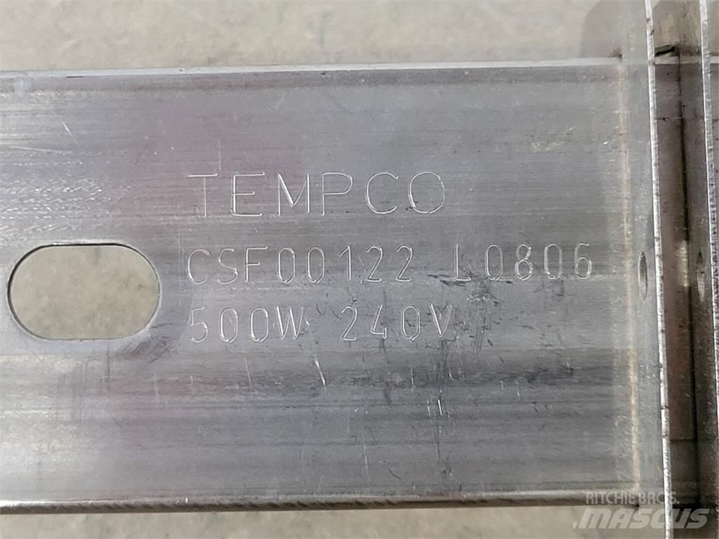  TEMPCO CSF00122 加热和解冻设备