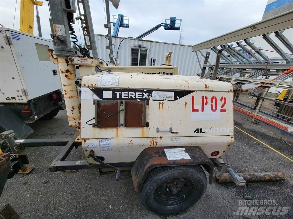 Terex AL4000 其他组件