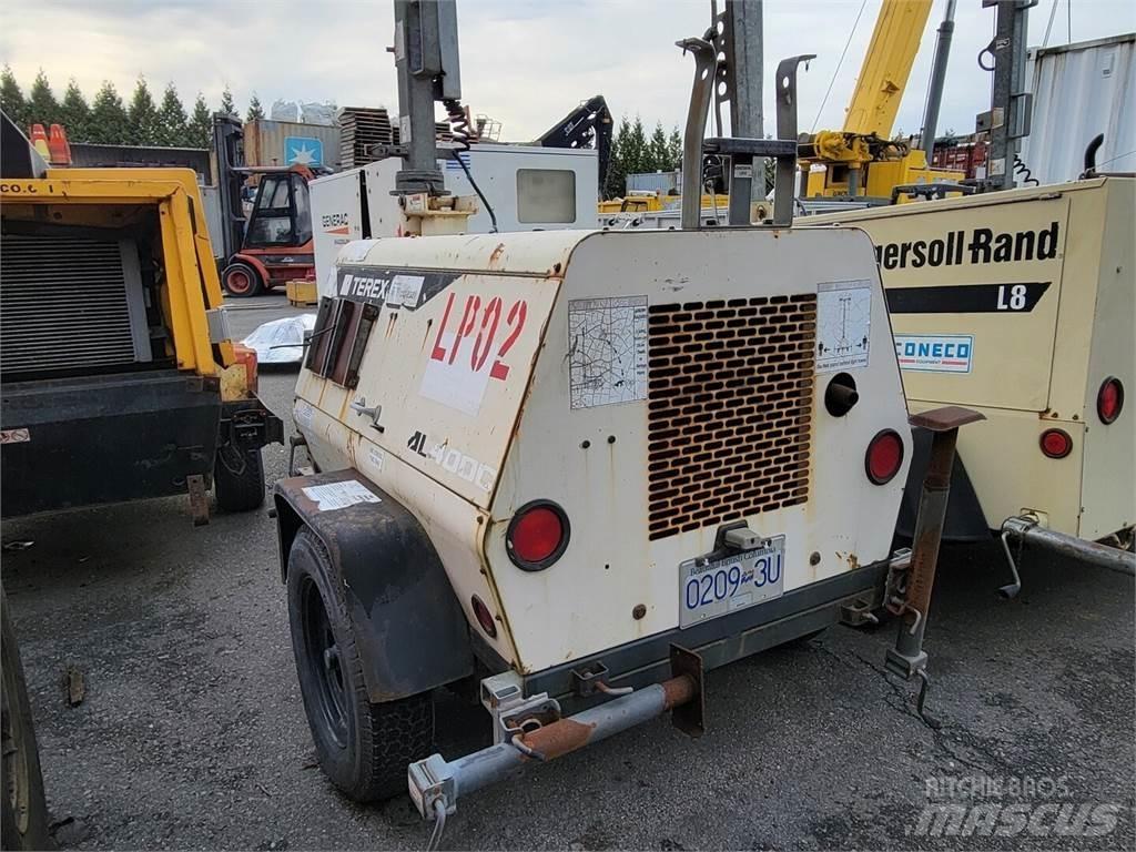 Terex AL4000 其他组件