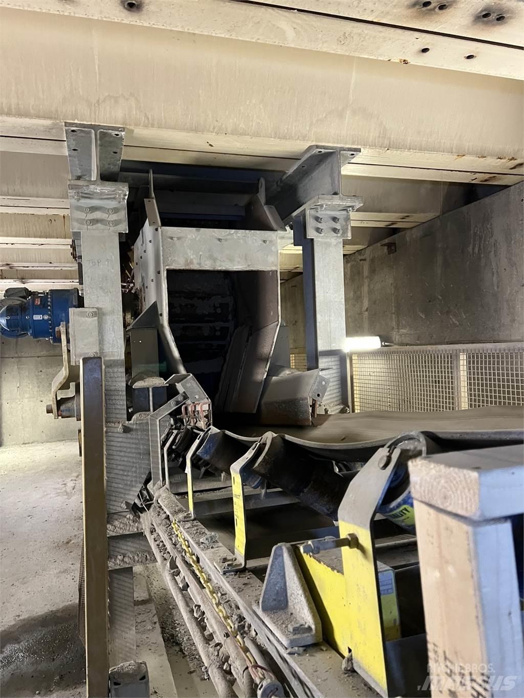 Terex D3C 其他地下设备