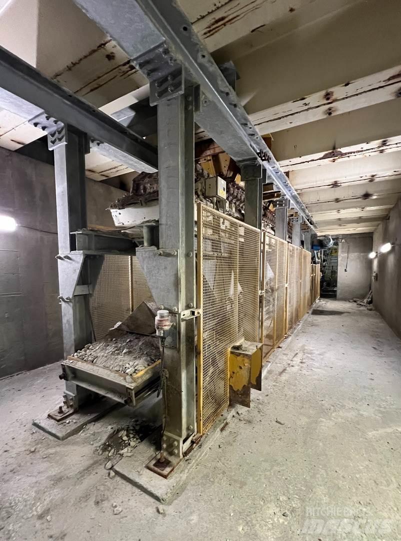 Terex D3C 其他地下设备
