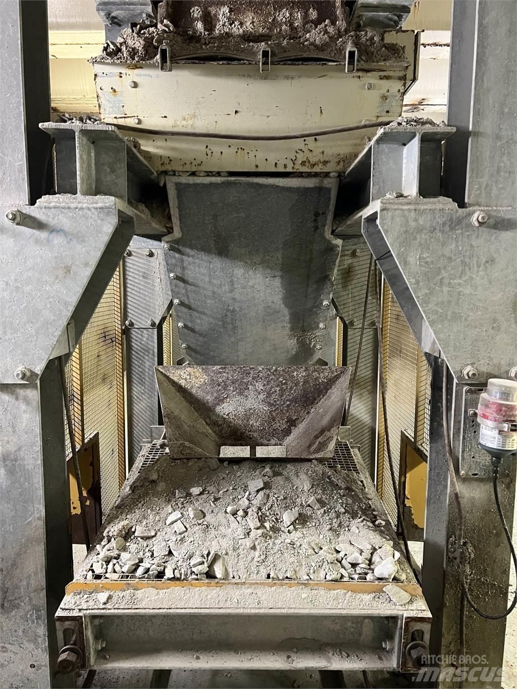 Terex D3C 其他地下设备
