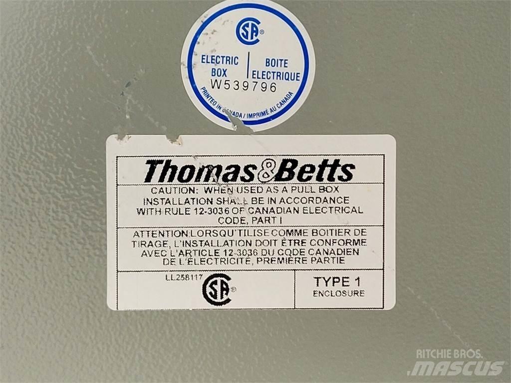 Thomas & BETTS 10104D 建筑机械-其他
