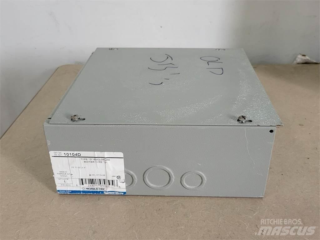 Thomas & BETTS 10104D 建筑机械-其他