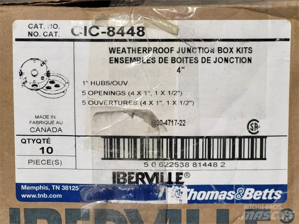 Thomas & BETTS CIC-8448 建筑机械-其他