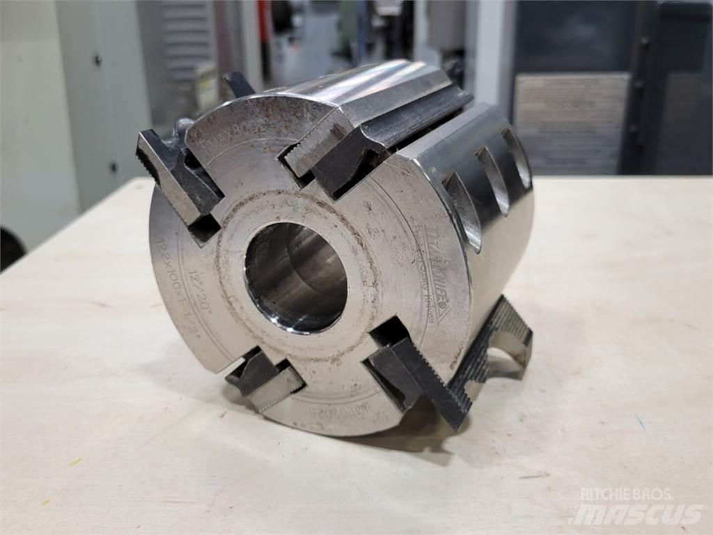 Titan KNIFE H01102025 建筑机械-其他