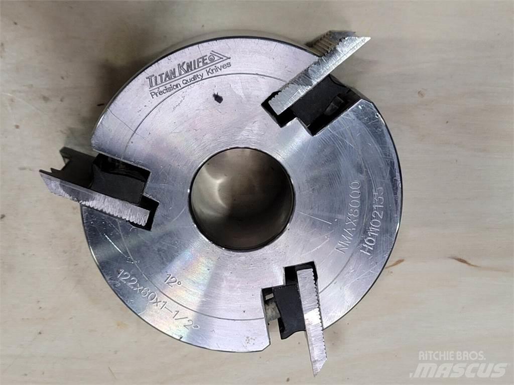 Titan KNIFE H01102135 建筑机械-其他