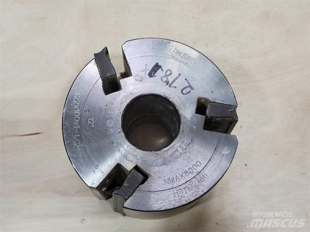 Titan KNIFE H01102136 建筑机械-其他