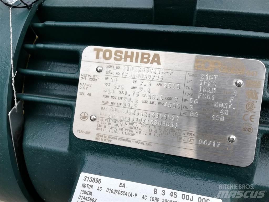  TOSHIBA 0102XDSC41A-P 工业发动机