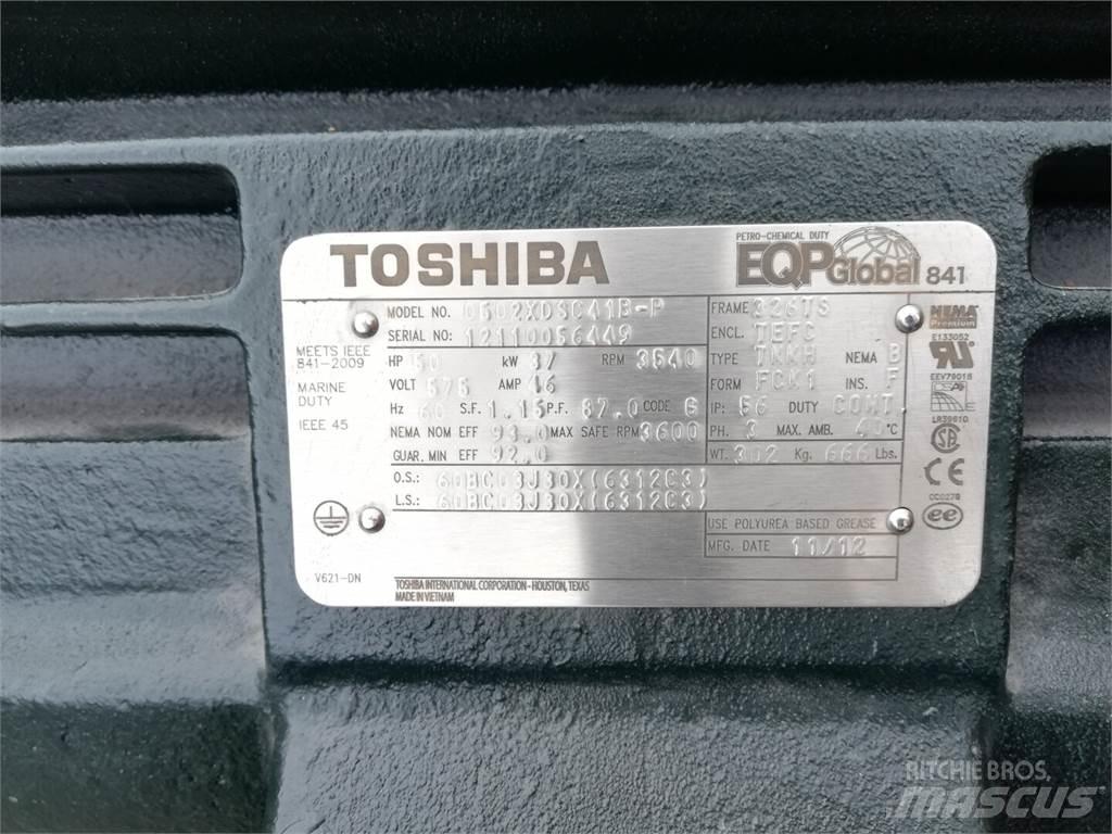  TOSHIBA 0502XDSC41B-P 工业发动机