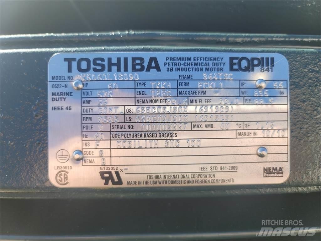 TOSHIBA 2K5060L1S090 工业发动机