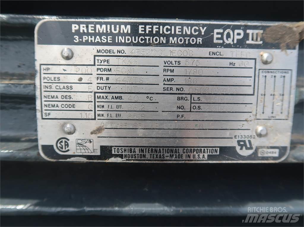  TOSHIBA 4F5200L1ECOC 工业发动机