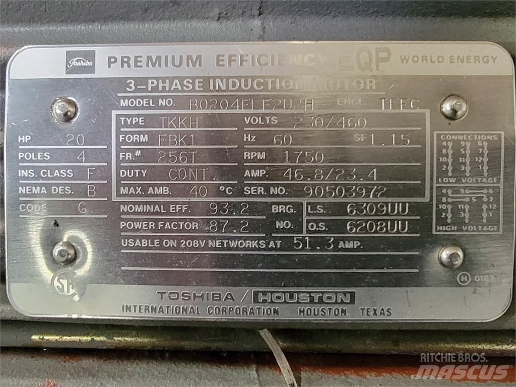  TOSHIBA B0204FLF2U2H 工业发动机