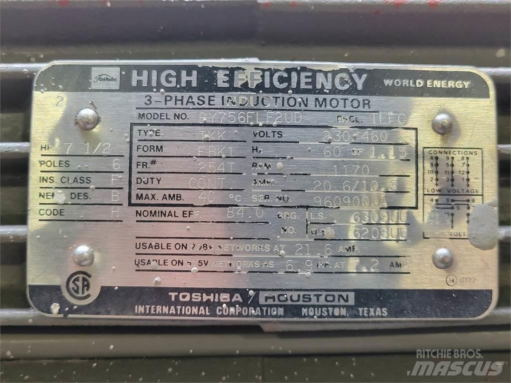  TOSHIBA BY756FLF2UD 工业发动机
