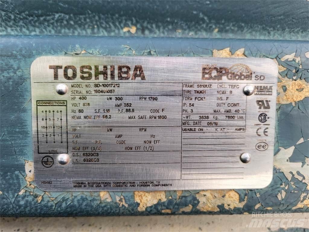  TOSHIBA SD-10017212 工业发动机