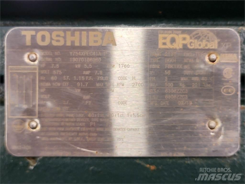 TOSHIBA Y754XPEC41A-P 工业发动机