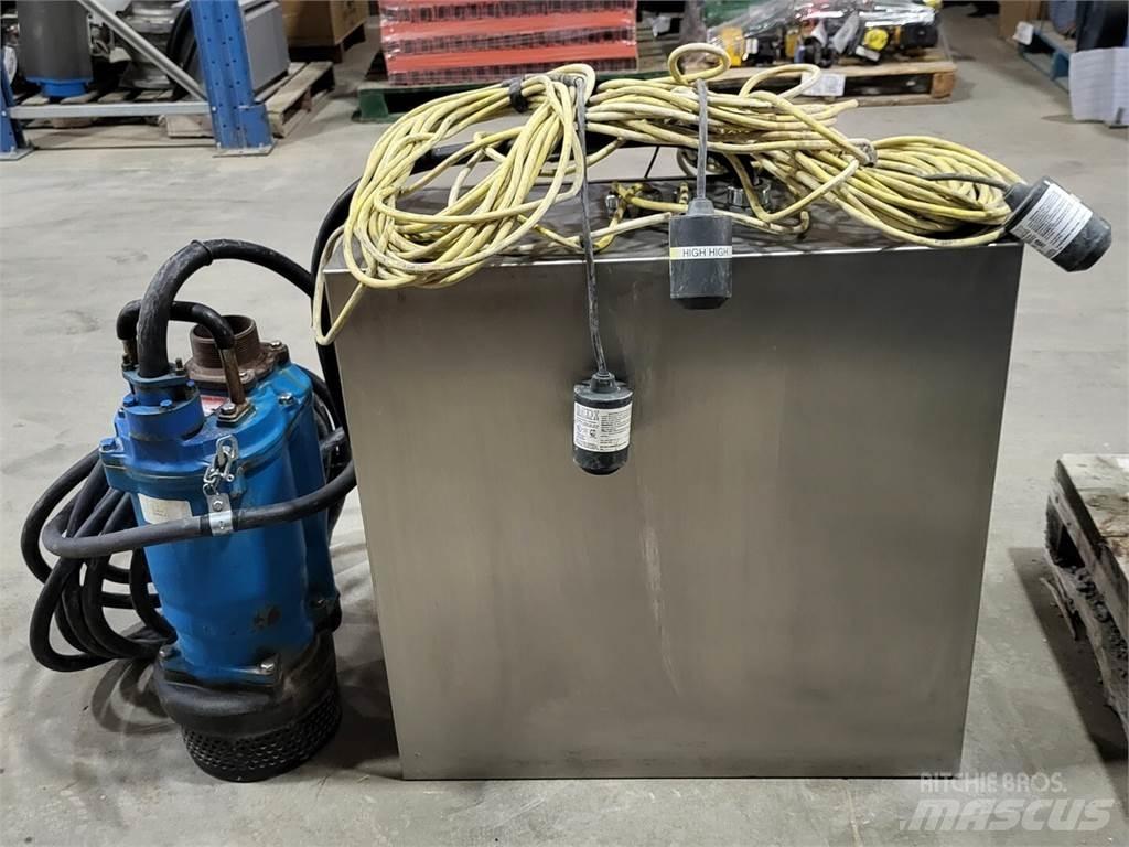 Toyo PUMPS DL-4B 水泵