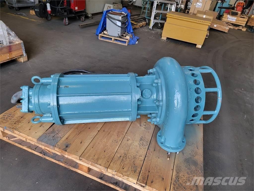Toyo PUMPS DP 50/50B 水泵