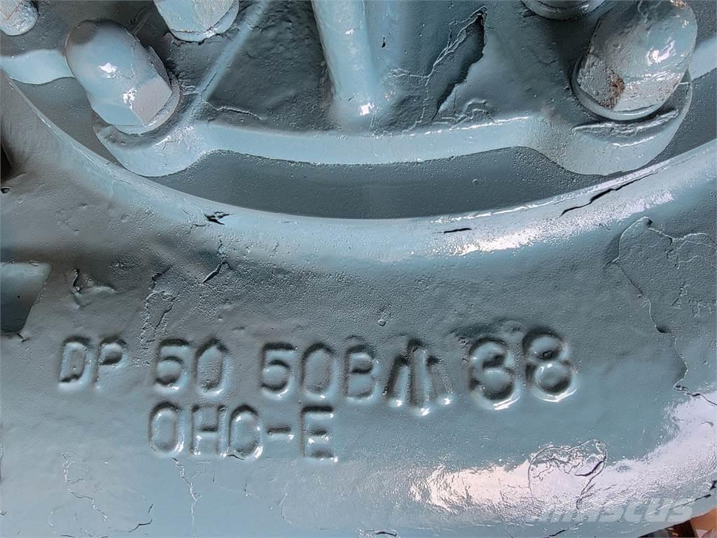 Toyo PUMPS DP 50/50B 水泵