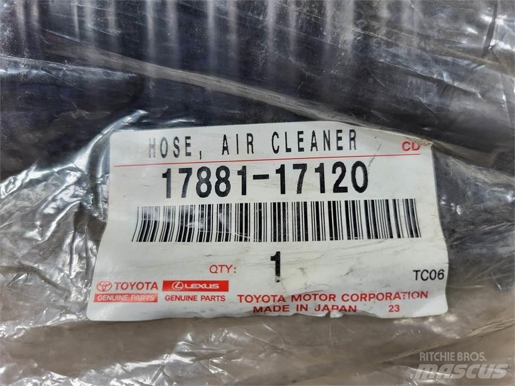 Toyota 17881-17120 其他组件