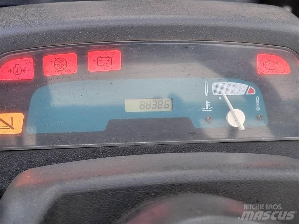 Toyota 7FGU25 建筑机械-其他