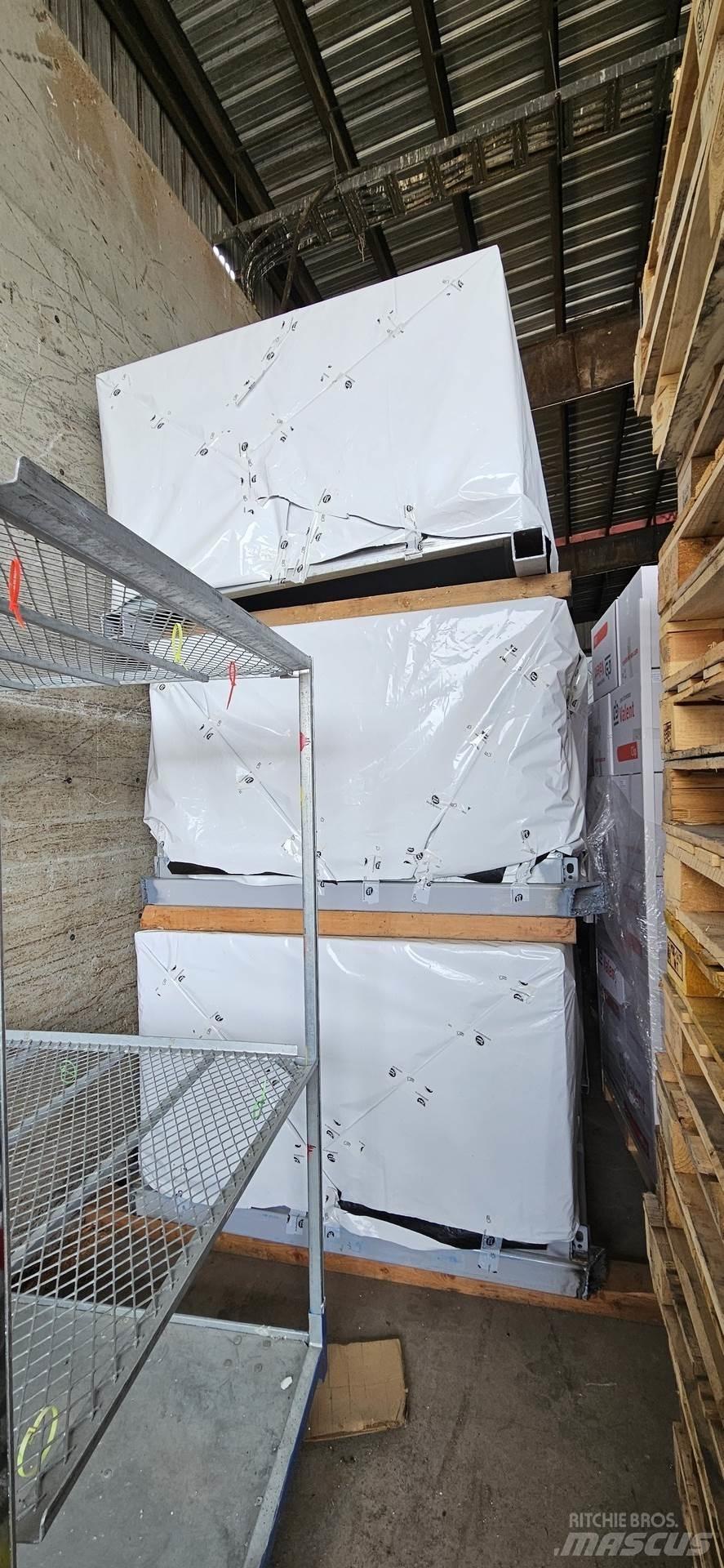 Trane CSAA010UAL00 加热和解冻设备