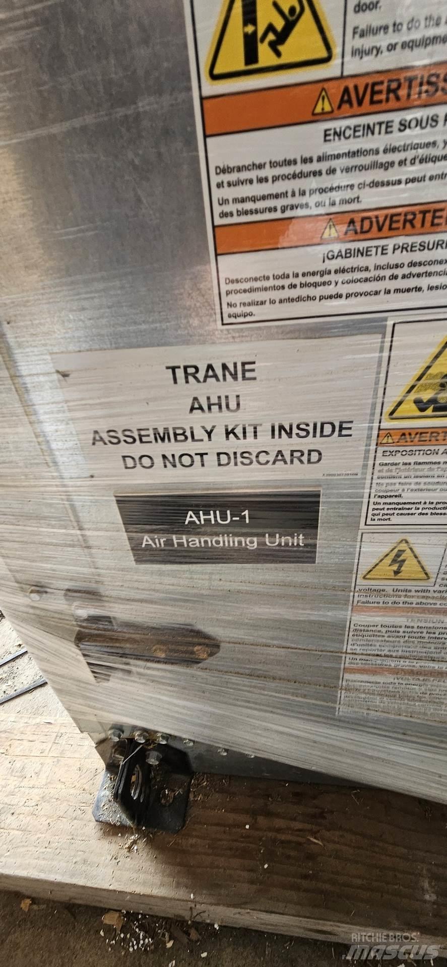 Trane CSAA010UAL00 加热和解冻设备