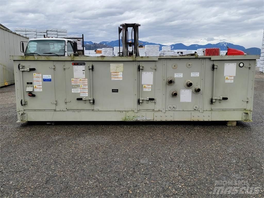 Trane CSAA010UBL00 加热和解冻设备