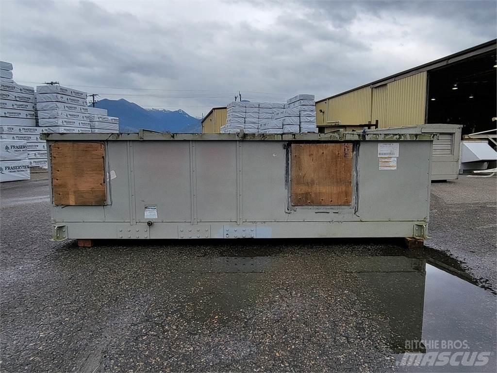 Trane CSAA010UBL00 加热和解冻设备