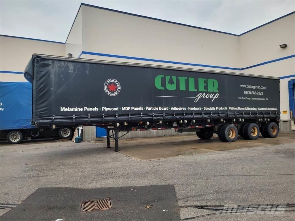 Transcraft Eagle H F3 其他拖车