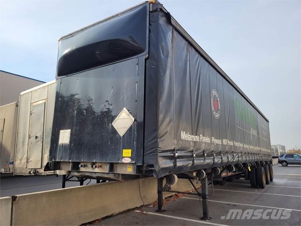 Transcraft Eagle H F3 其他拖车