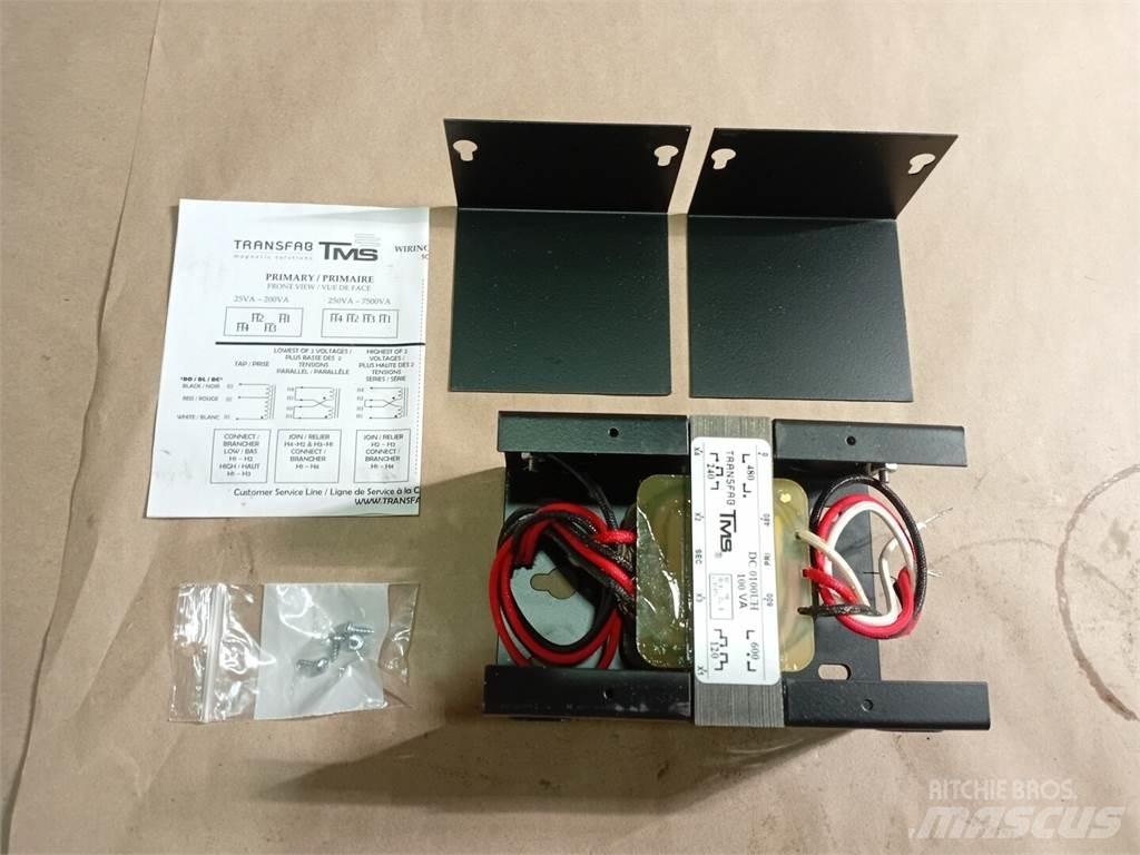  TRANSFAB TMS DC0100UH 建筑机械-其他
