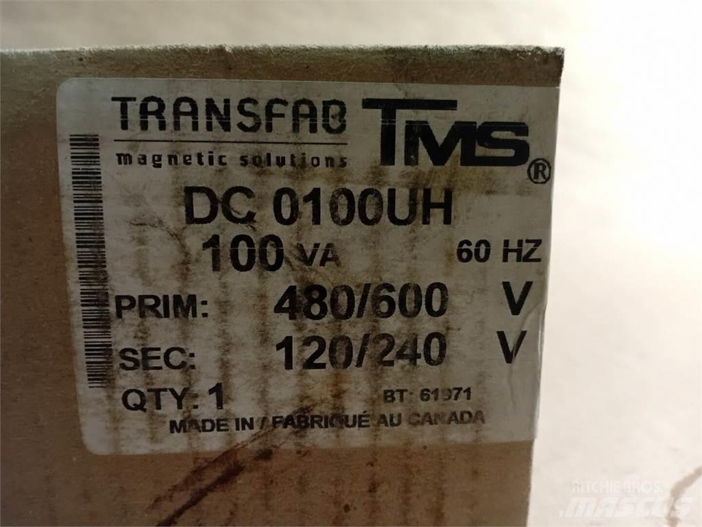  TRANSFAB TMS DC0100UH 建筑机械-其他