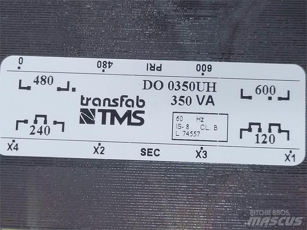  TRANSFAB TMS DO0350UH 建筑机械-其他