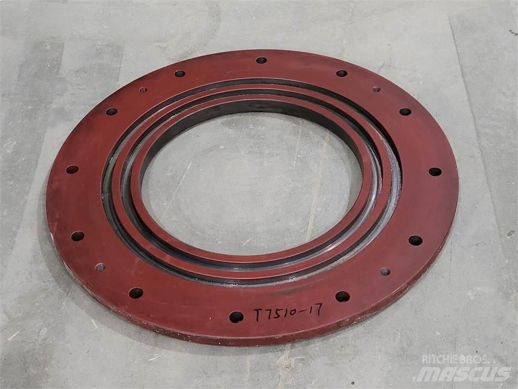 Trio T7510-17 破碎机