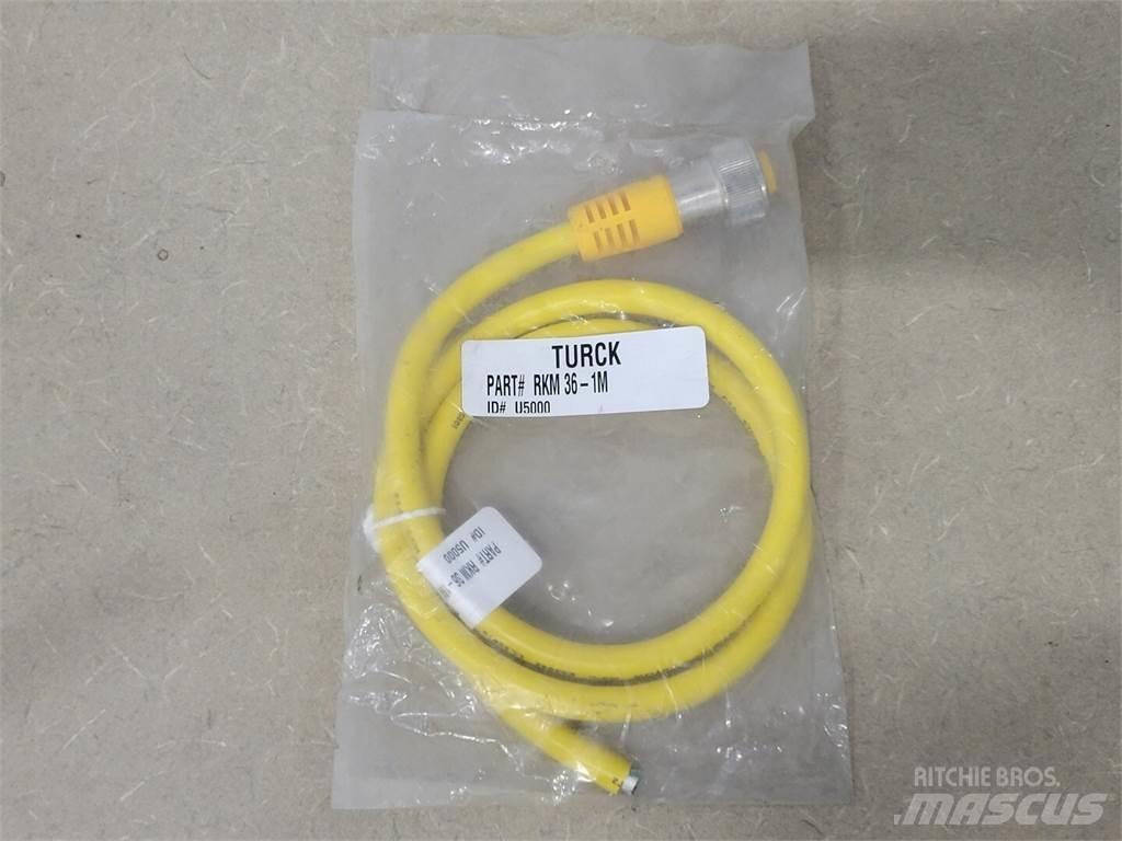  TURCK RKM 36-1M 建筑机械-其他