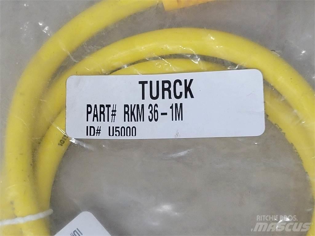 TURCK RKM 36-1M 建筑机械-其他