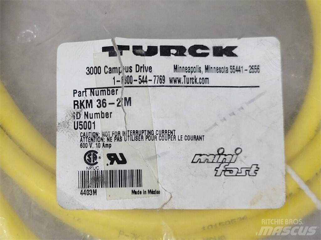  TURCK RKM 36-2M 建筑机械-其他