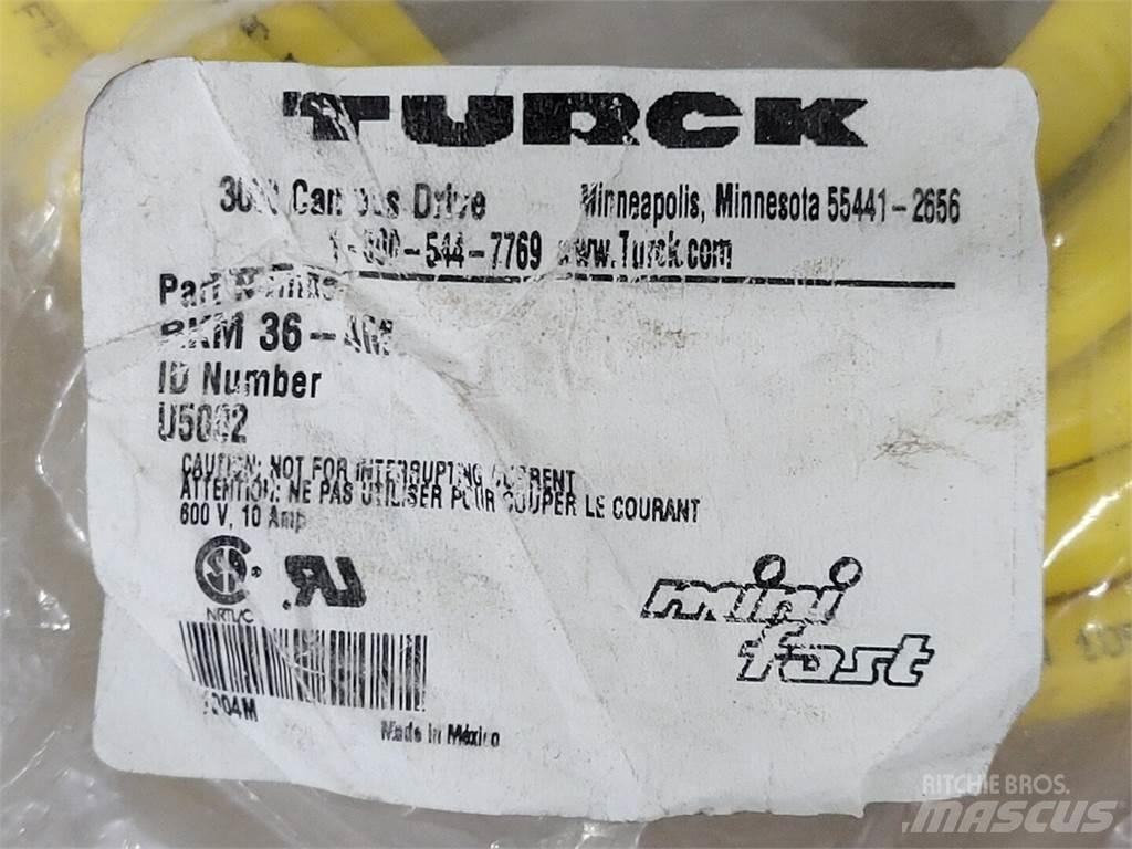 TURCK RKM 36-4M 建筑机械-其他