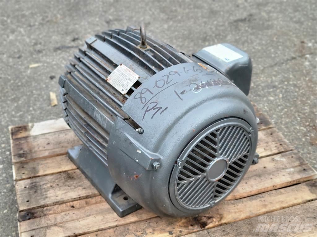  U.S ELECTRICAL MOTORS 工业发动机