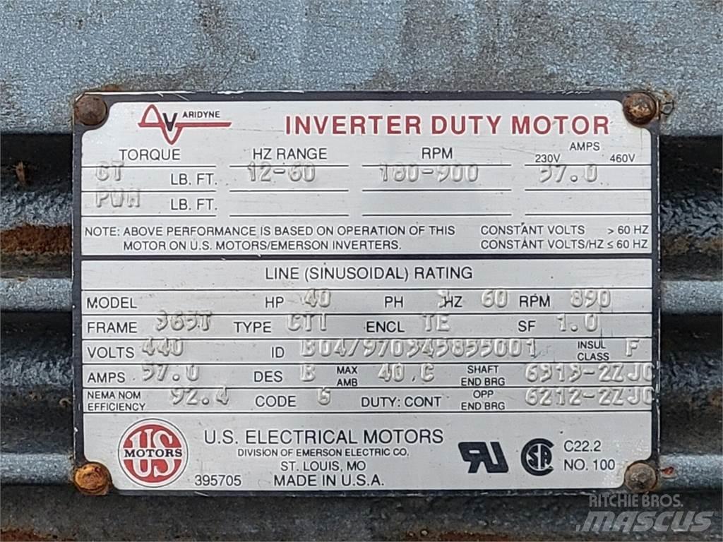  U.S ELECTRICAL MOTORS 工业发动机