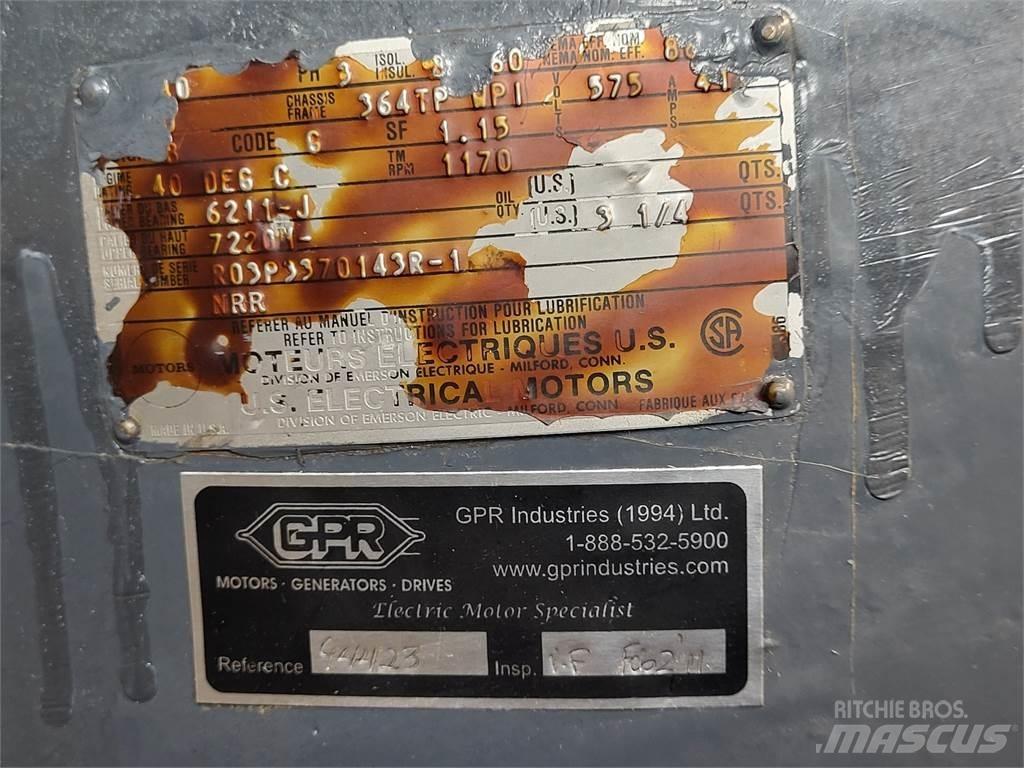  U.S ELECTRICAL MOTORS 工业发动机