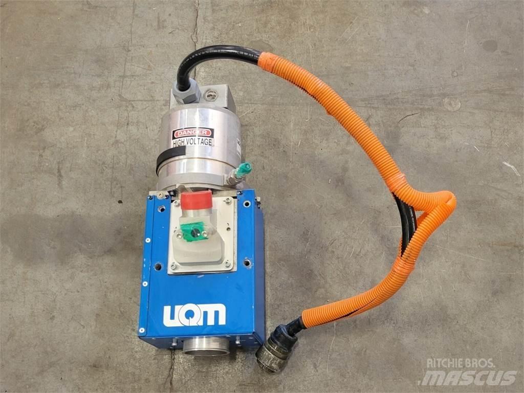  UQM 工业发动机