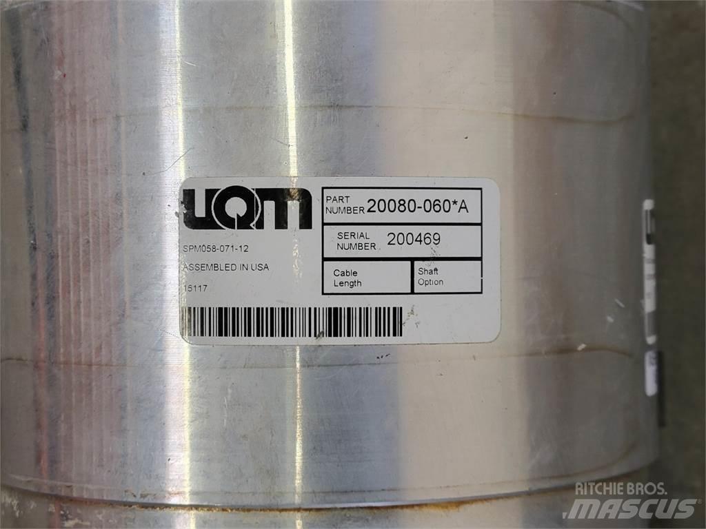  UQM 工业发动机