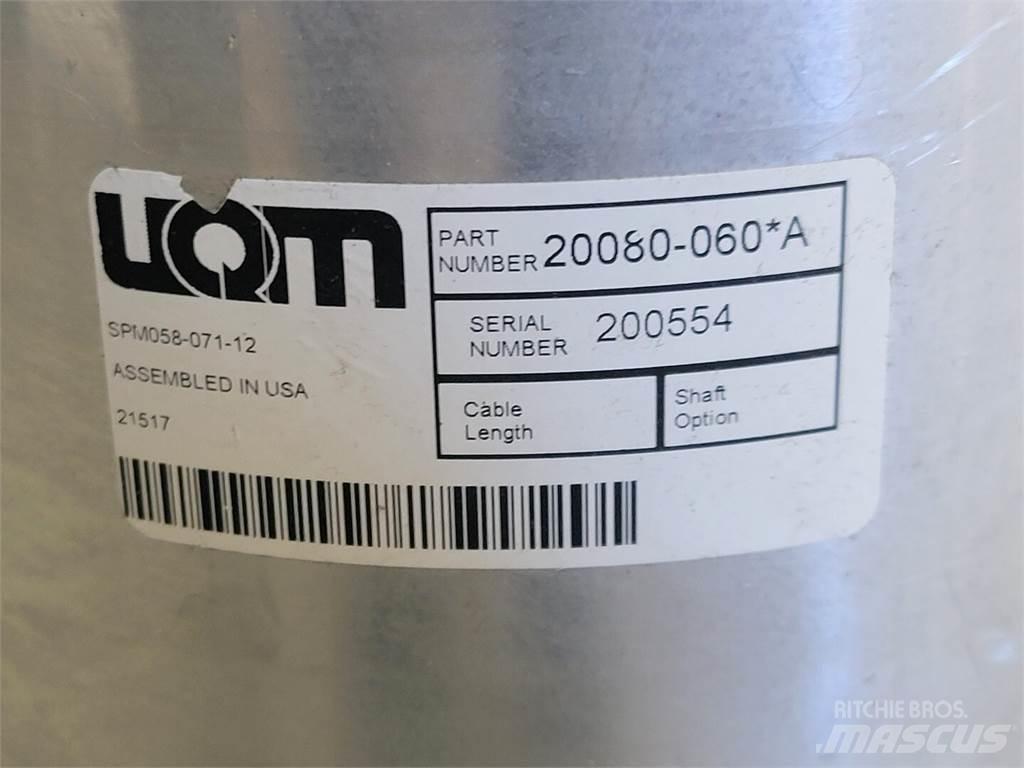  UQM 工业发动机