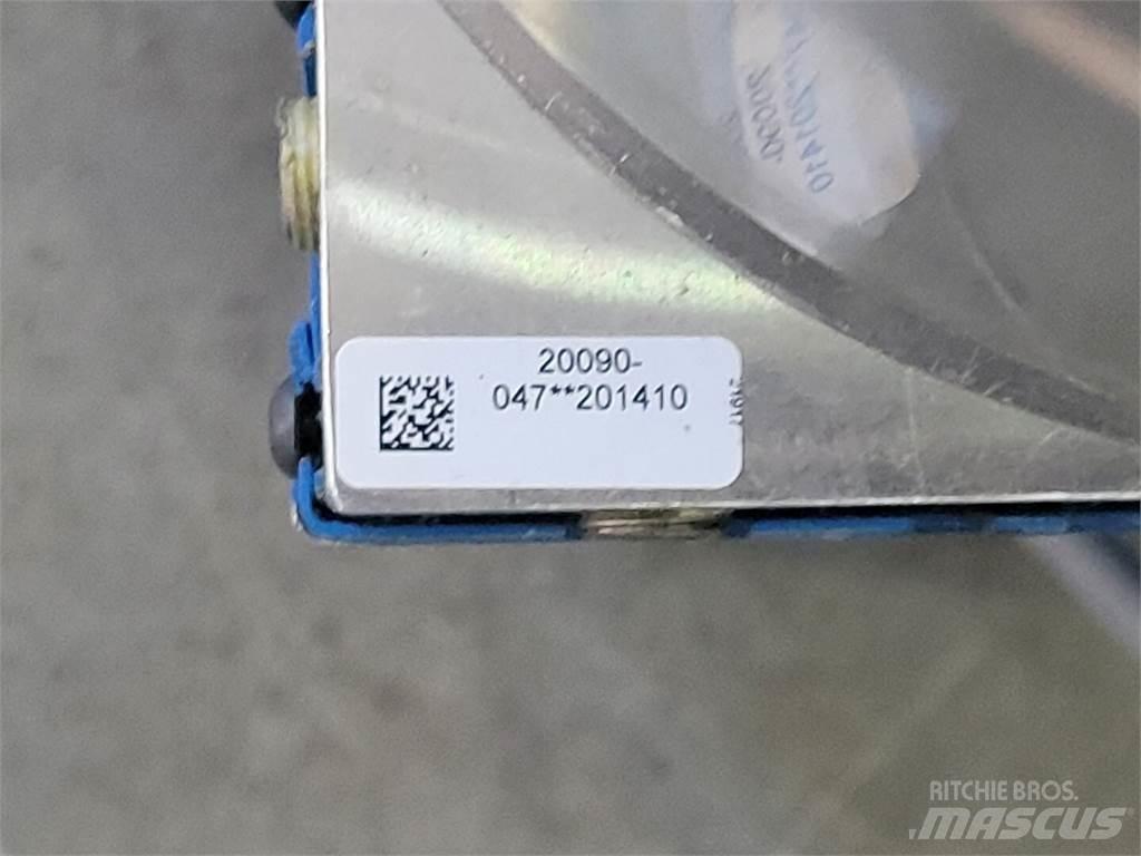  UQM 工业发动机