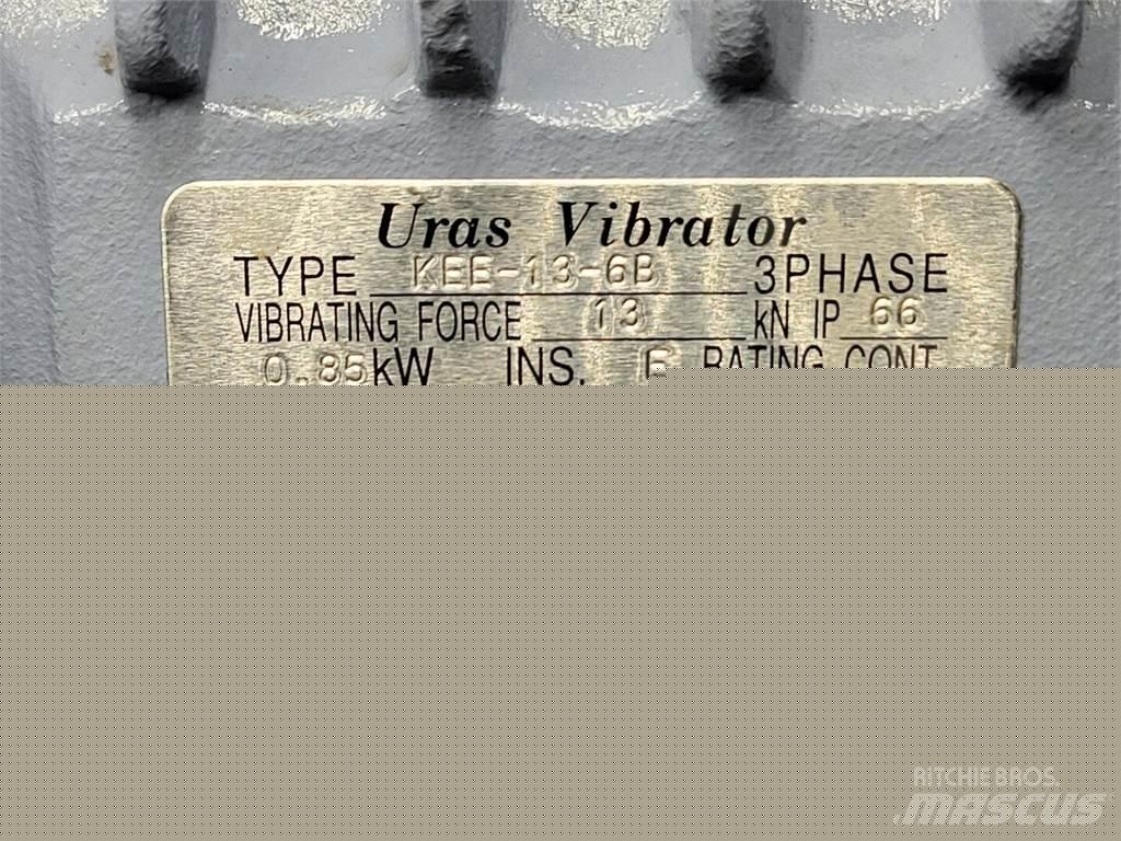  URAS KEE-13-6B 工业发动机